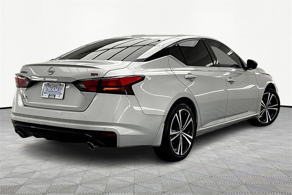 used 2024 Nissan Altima car, priced at $25,456