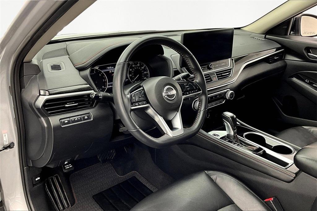 used 2024 Nissan Altima car, priced at $25,456