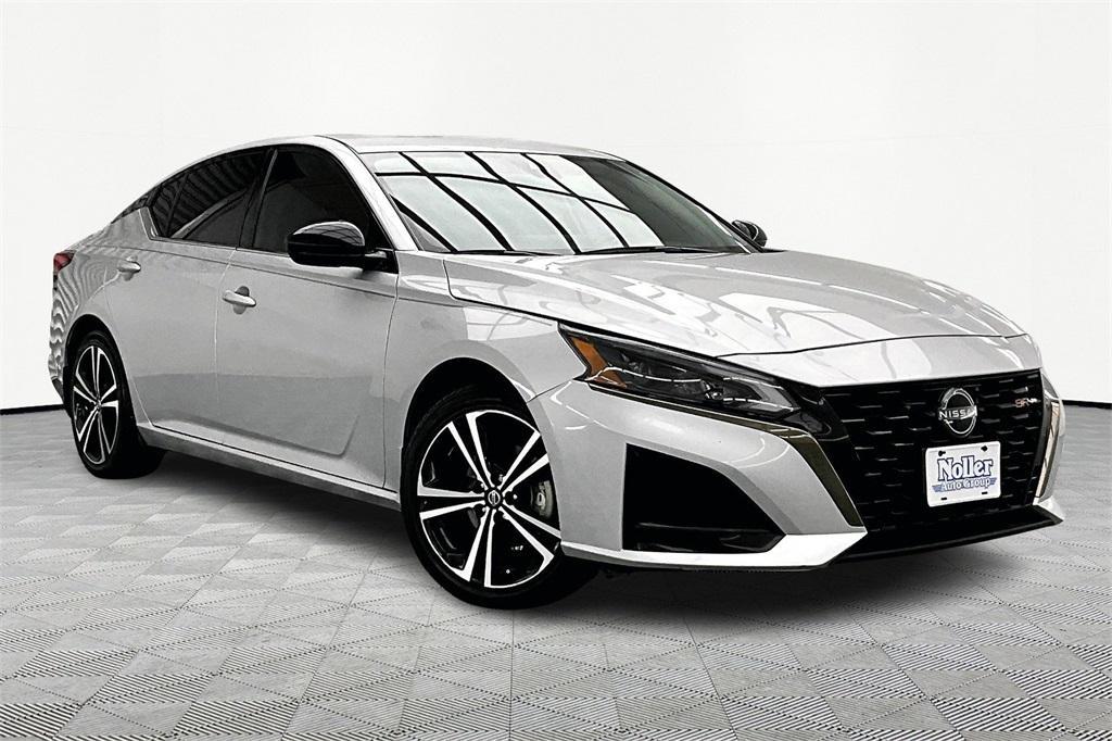 used 2024 Nissan Altima car, priced at $25,456