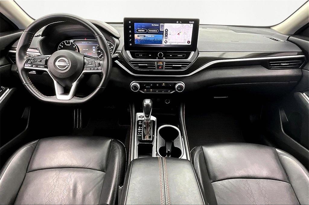 used 2024 Nissan Altima car, priced at $25,456