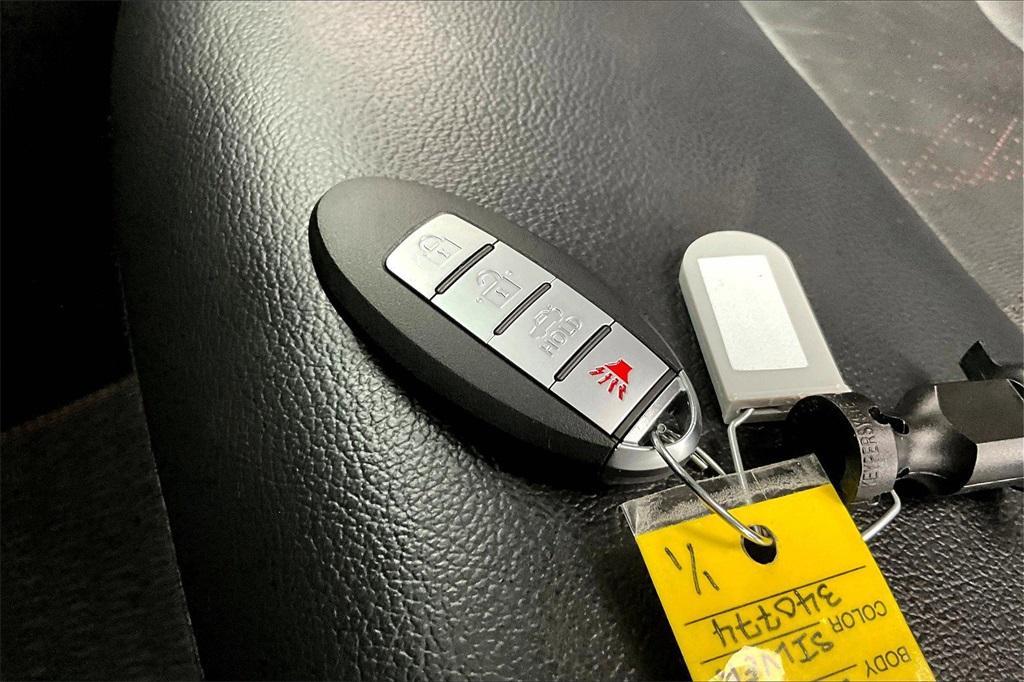used 2024 Nissan Altima car, priced at $25,456