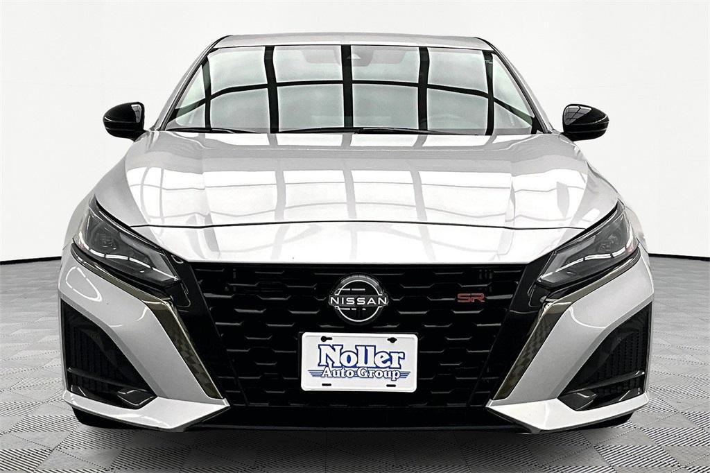 used 2024 Nissan Altima car, priced at $25,456