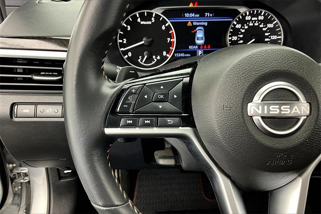 used 2024 Nissan Altima car, priced at $25,456