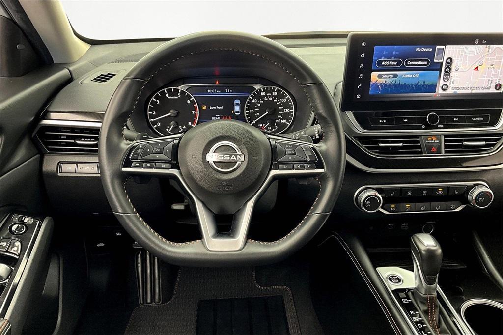 used 2024 Nissan Altima car, priced at $25,456