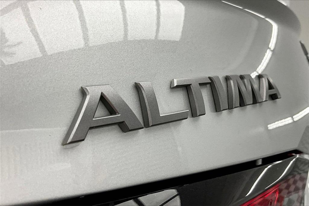 used 2024 Nissan Altima car, priced at $25,456