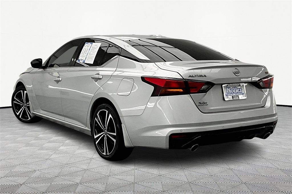 used 2024 Nissan Altima car, priced at $25,456