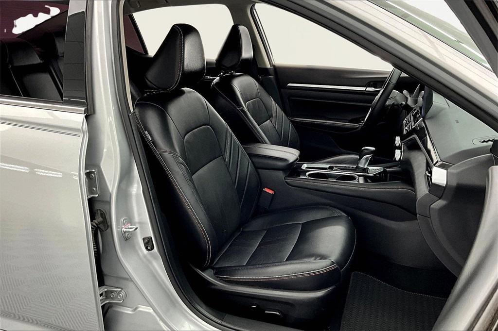 used 2024 Nissan Altima car, priced at $25,456