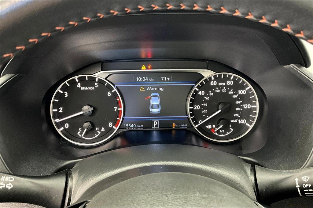 used 2024 Nissan Altima car, priced at $25,456