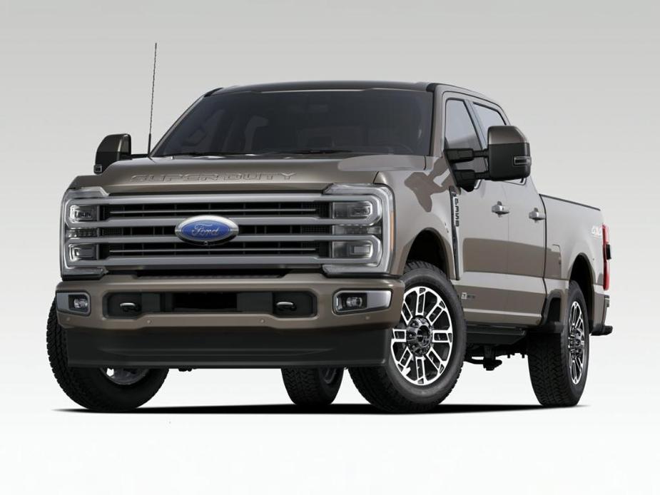 new 2024 Ford F-350 car, priced at $78,065