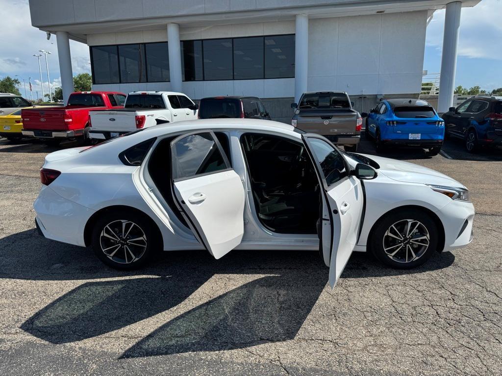 used 2024 Kia Forte car, priced at $19,490
