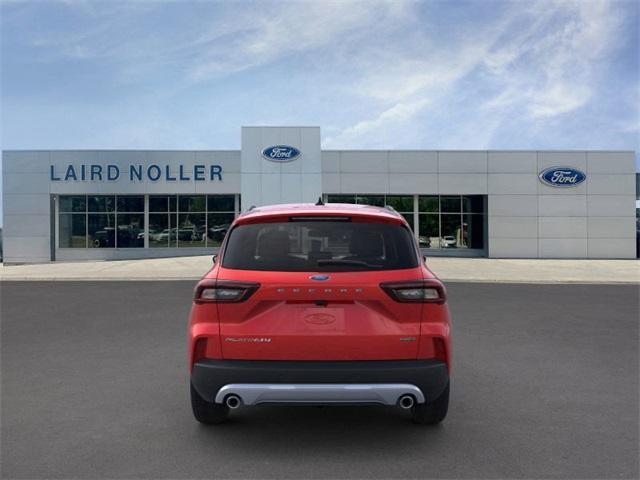 new 2024 Ford Escape car, priced at $36,799