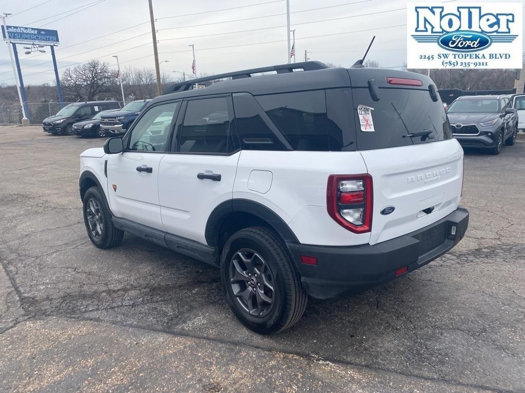 used 2021 Ford Bronco Sport car, priced at $26,969