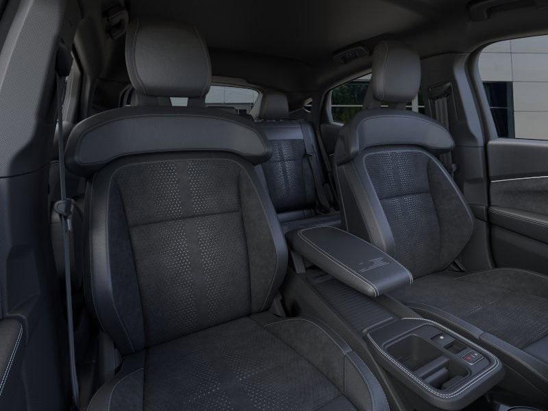 new 2025 Ford Mustang Mach-E car, priced at $52,662