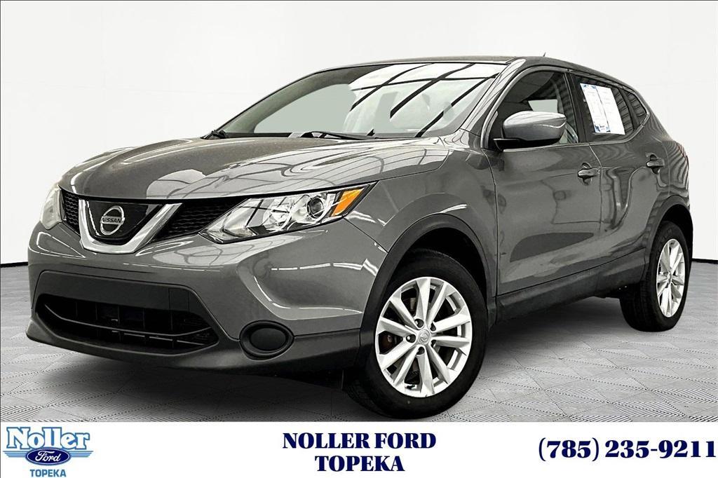 used 2018 Nissan Rogue Sport car, priced at $12,300