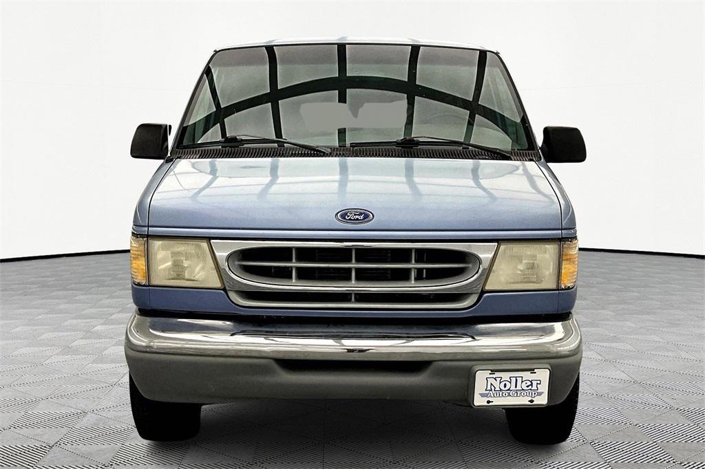 used 1997 Ford Club Wagon car, priced at $9,400