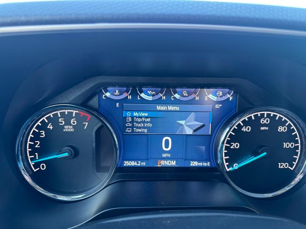 used 2023 Ford F-150 car, priced at $42,000