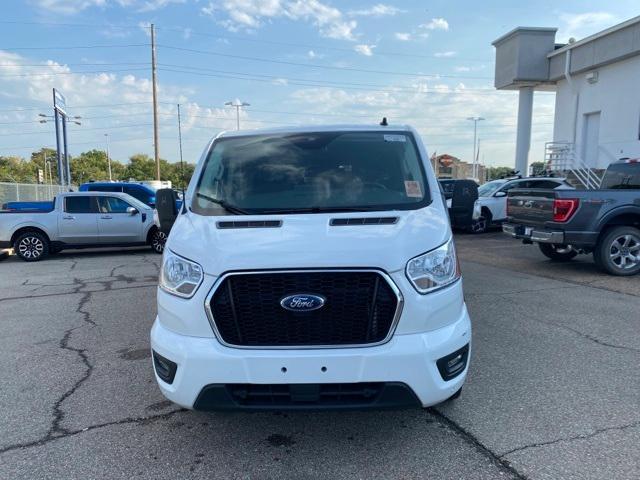 used 2022 Ford Transit-350 car, priced at $41,998