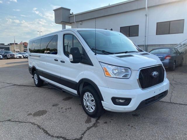 used 2022 Ford Transit-350 car, priced at $41,998