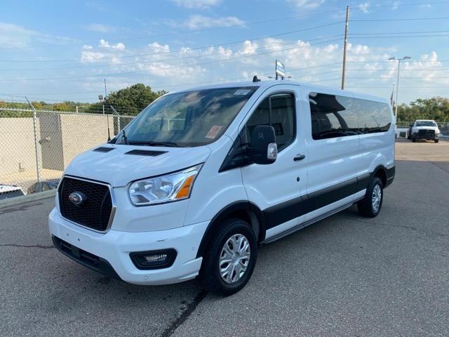 used 2022 Ford Transit-350 car, priced at $41,998