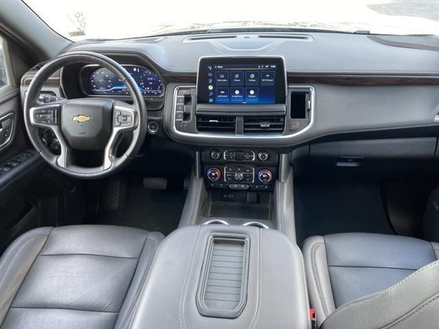 used 2022 Chevrolet Tahoe car, priced at $50,958