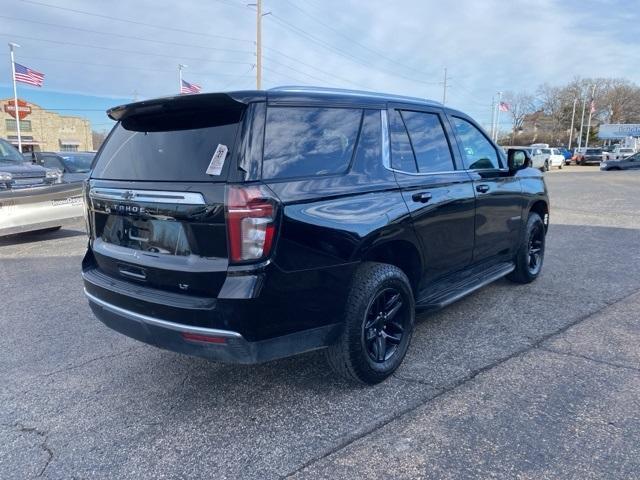 used 2022 Chevrolet Tahoe car, priced at $50,958