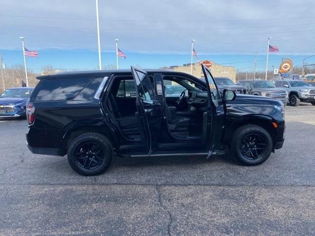 used 2022 Chevrolet Tahoe car, priced at $50,958