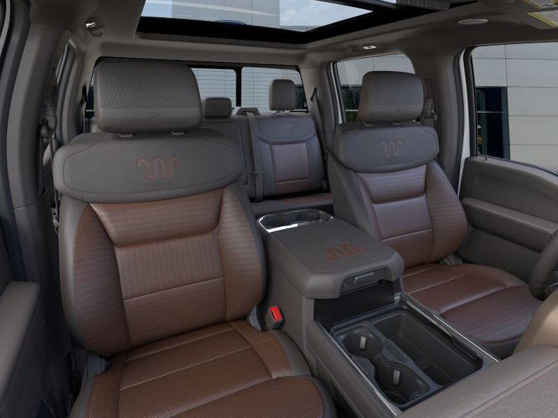 new 2024 Ford F-250 car, priced at $79,753