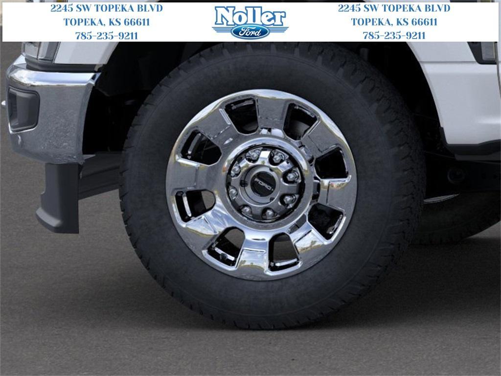 new 2024 Ford F-250 car, priced at $86,973