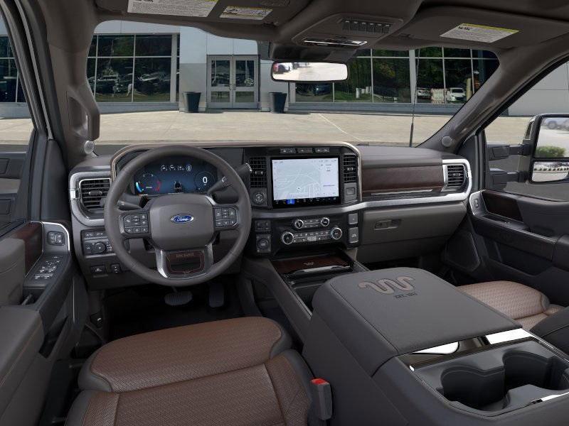 new 2024 Ford F-250 car, priced at $79,753