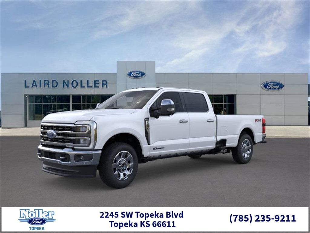 new 2024 Ford F-250 car, priced at $80,753