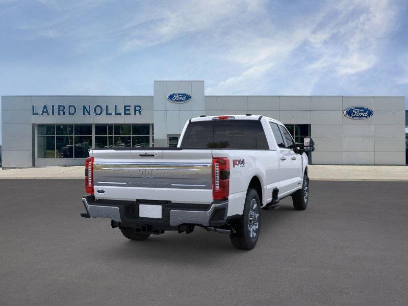 new 2024 Ford F-250 car, priced at $79,753