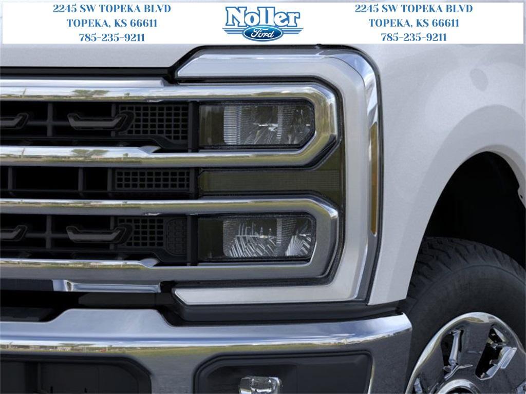 new 2024 Ford F-250 car, priced at $86,973