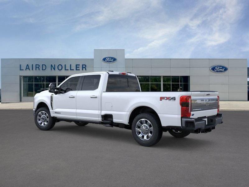 new 2024 Ford F-250 car, priced at $79,753