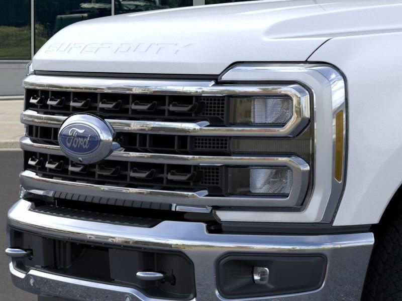 new 2024 Ford F-250 car, priced at $79,753