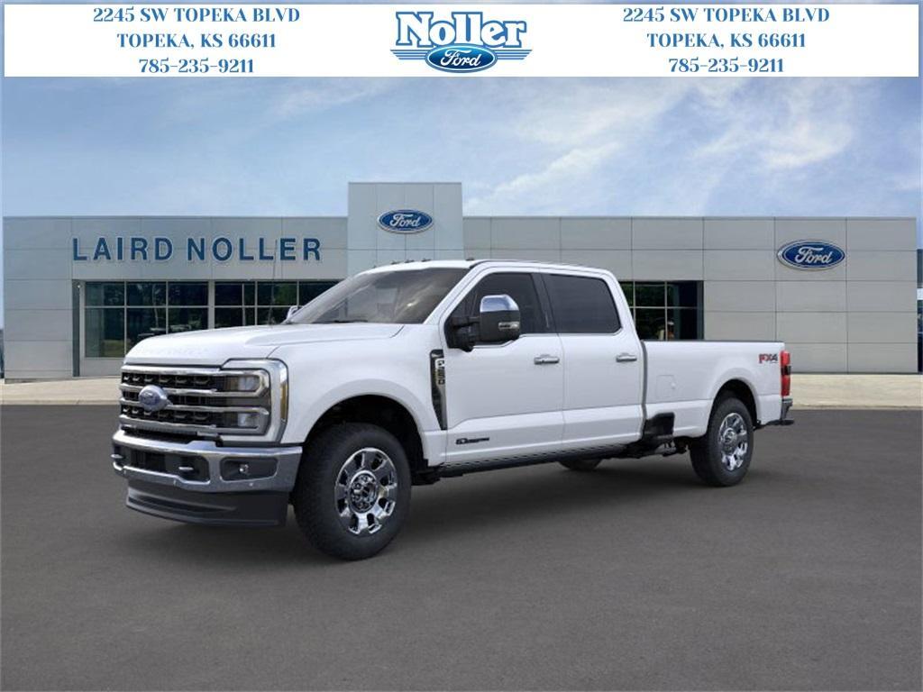 new 2024 Ford F-250 car, priced at $90,875