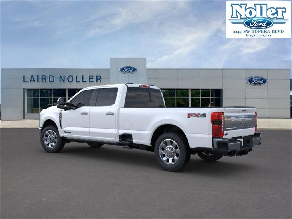 new 2024 Ford F-250 car, priced at $90,962