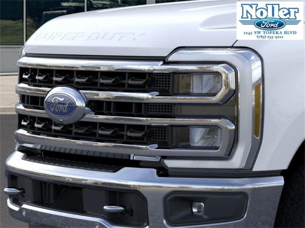 new 2024 Ford F-250 car, priced at $90,962