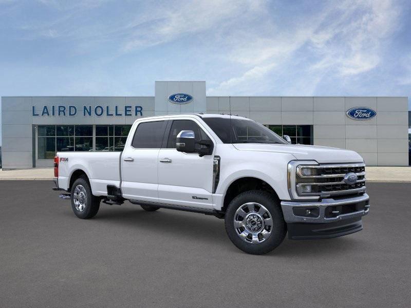 new 2024 Ford F-250 car, priced at $79,753