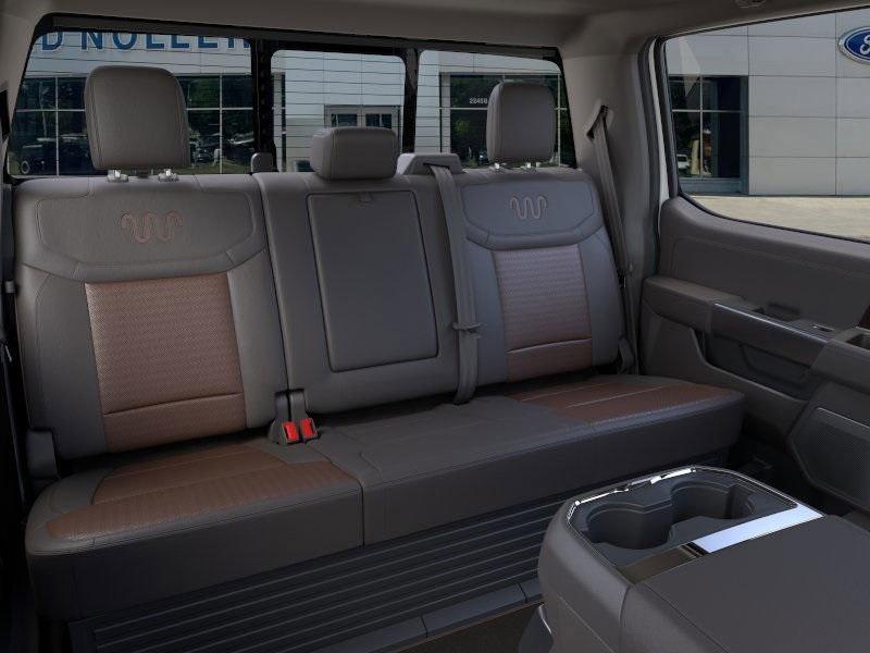 new 2024 Ford F-250 car, priced at $79,753