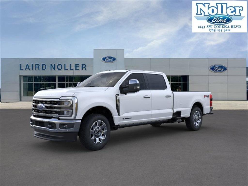 new 2024 Ford F-250 car, priced at $90,962