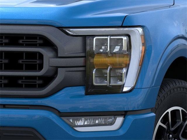 new 2023 Ford F-150 car, priced at $77,995