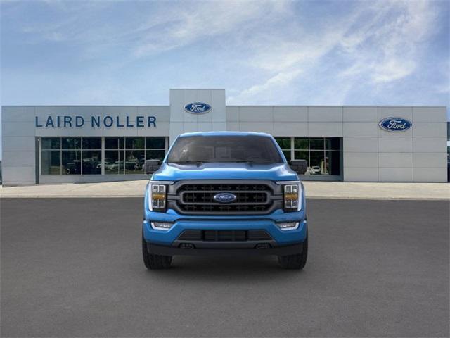 new 2023 Ford F-150 car, priced at $77,995