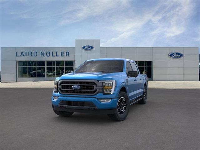 new 2023 Ford F-150 car, priced at $77,995