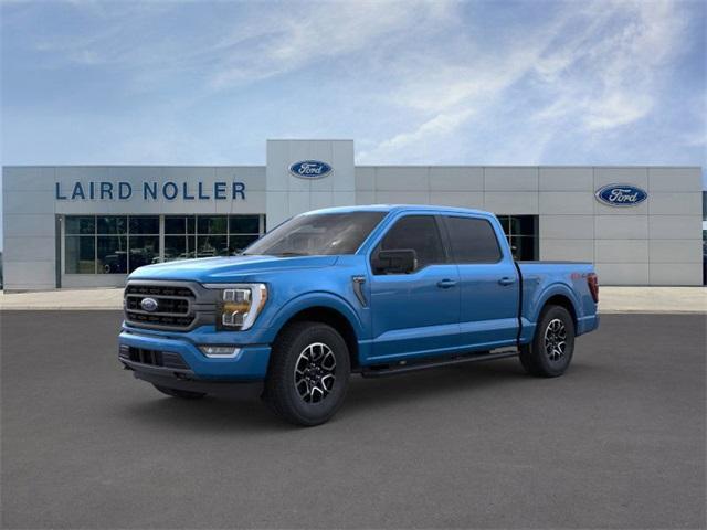 new 2023 Ford F-150 car, priced at $77,995