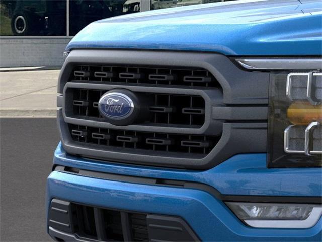 new 2023 Ford F-150 car, priced at $77,995