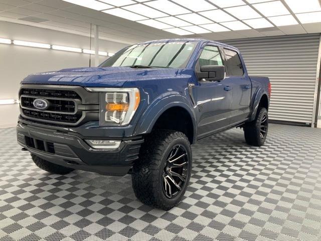 new 2023 Ford F-150 car, priced at $72,495