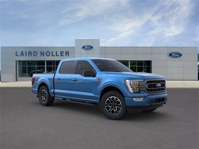 new 2023 Ford F-150 car, priced at $77,995