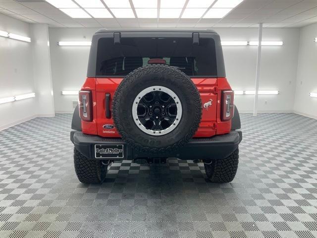 new 2024 Ford Bronco car, priced at $54,850