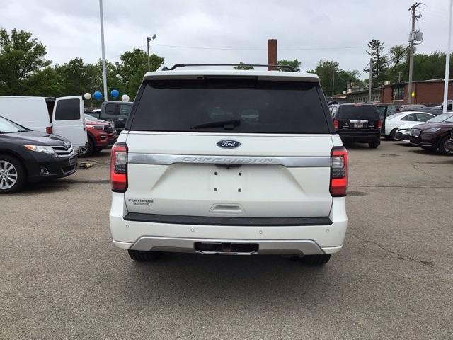 used 2021 Ford Expedition car, priced at $46,456