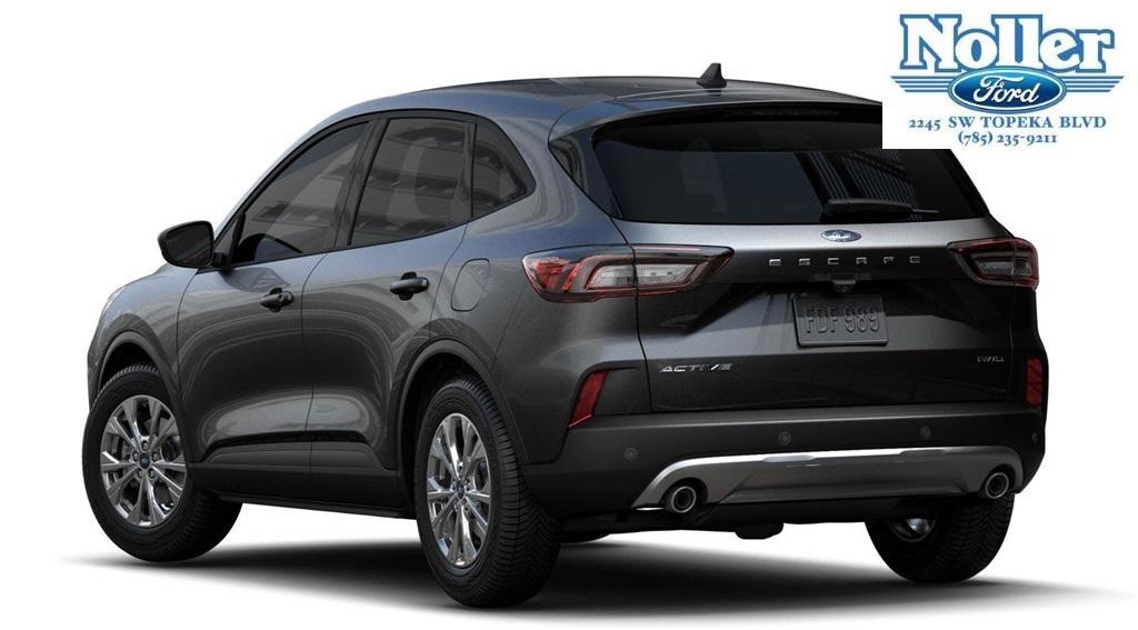 new 2025 Ford Escape car, priced at $31,261